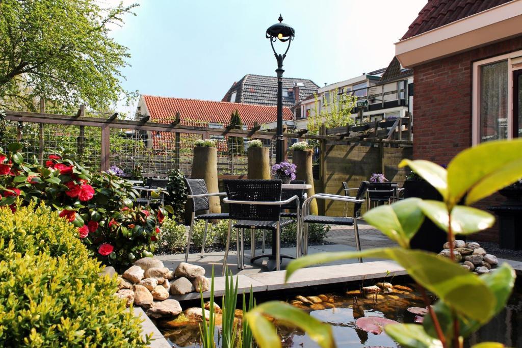 Hotel De Magneet Hoorn  Pokoj fotografie