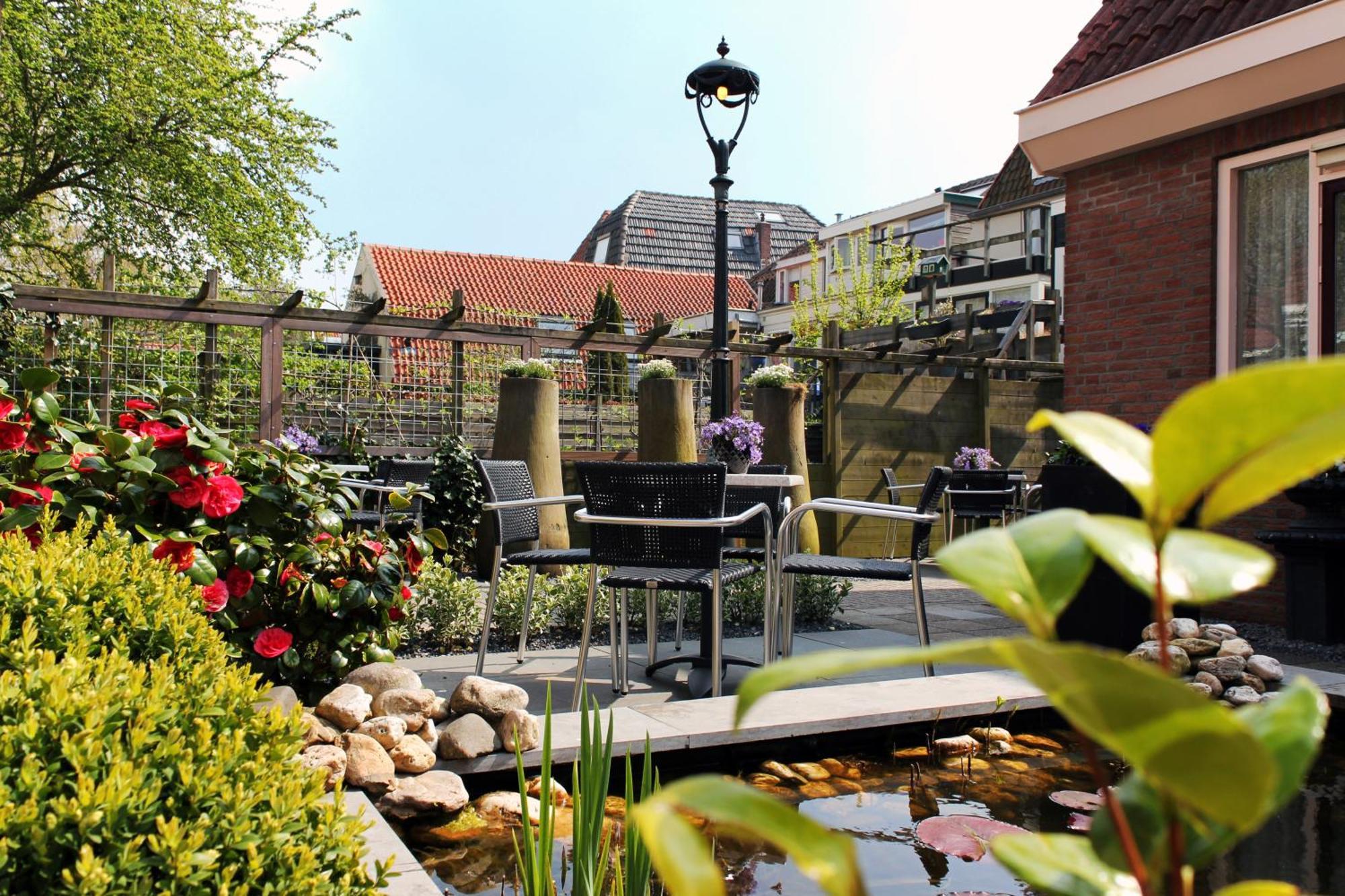 Hotel De Magneet Hoorn  Exteriér fotografie