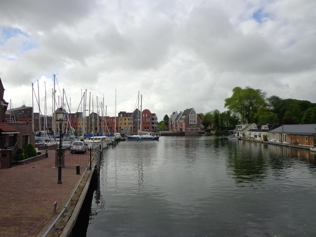 Hotel De Magneet Hoorn  Exteriér fotografie