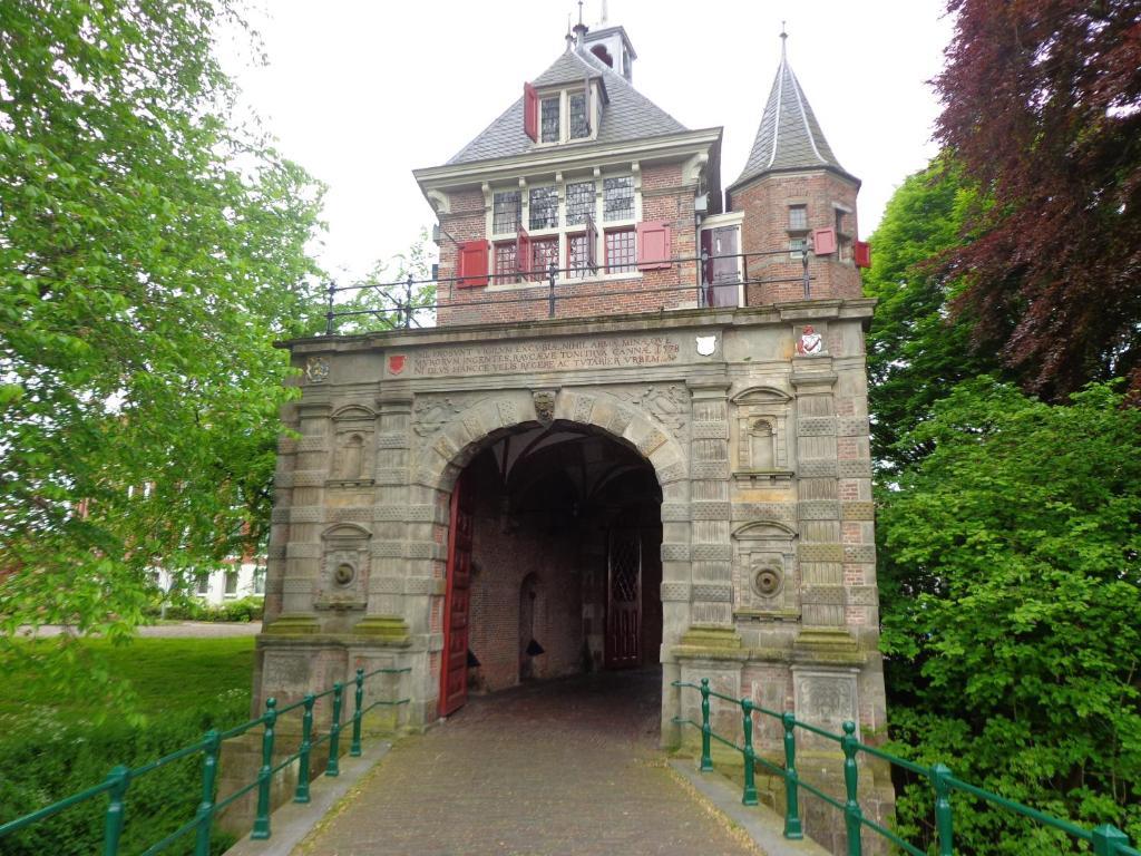 Hotel De Magneet Hoorn  Exteriér fotografie