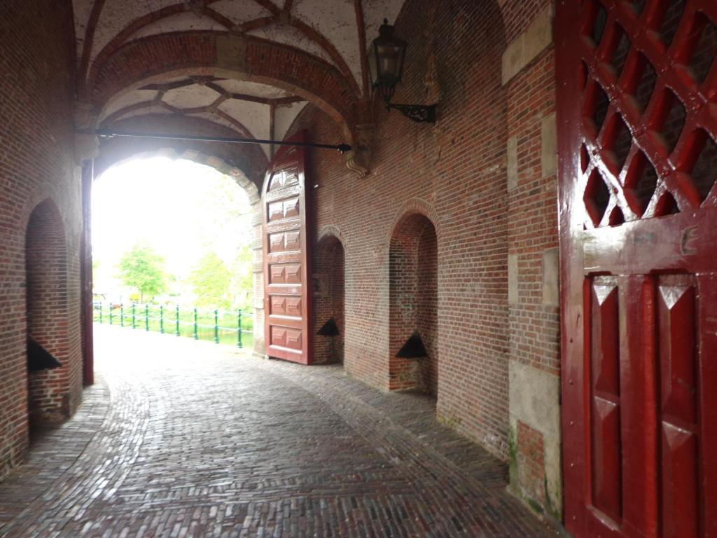 Hotel De Magneet Hoorn  Exteriér fotografie